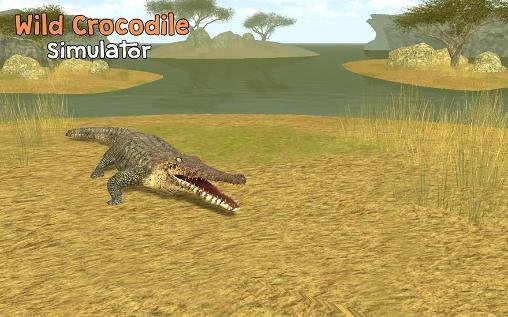 download Wild crocodile simulator 3D apk